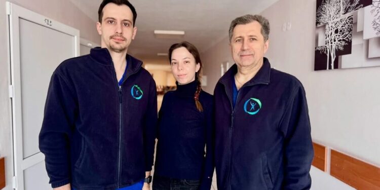 Українські хірурги врятували 29-річну пацієнтку з рідкісною патологією підшлункової залози