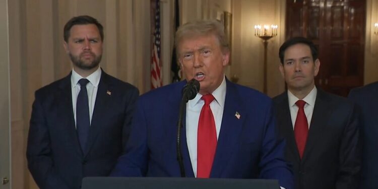 Трамп планує виведення військ США з країн НАТО через брак підтримки у питанні Ірану – WSJ