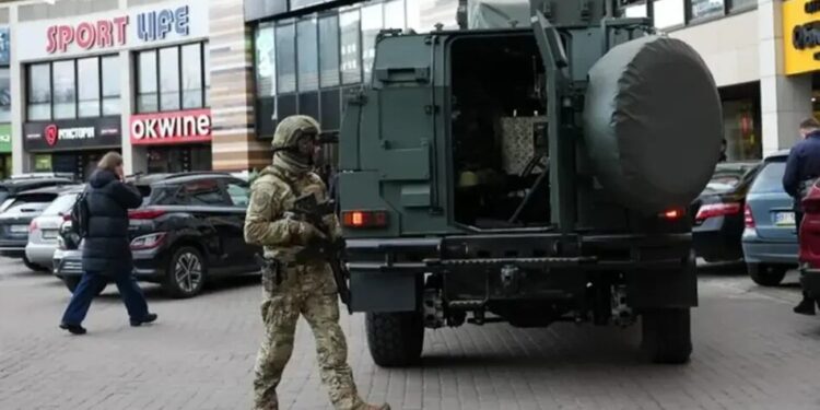 Кількість жертв теракту зі стріляниною в Києві зросла до семи