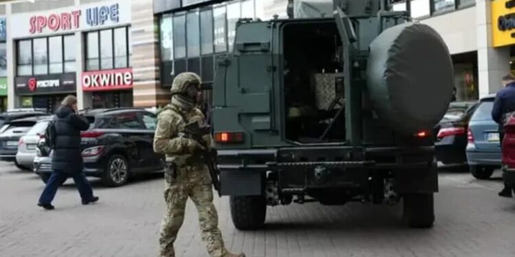 Генпрокурор: слідством встановлено хронологію теракту у Києві