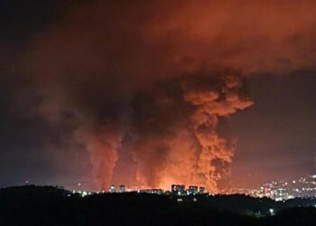 Пожежа на НПЗ у російському туапсе спричинила скорочення кількості суден у порту