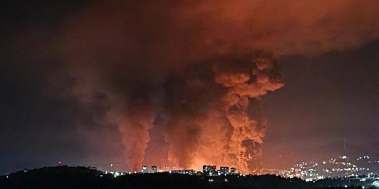 Пожежа на НПЗ у російському туапсе спричинила скорочення кількості суден у порту