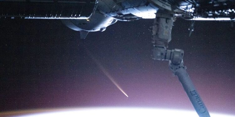 Міжзоряна комета 3I/Atlas імовірно зародилася в холодному куточку Чумацького шляху – учені