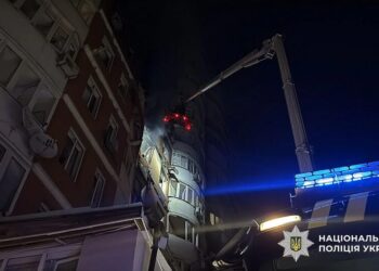 В Одесі після атаки "шахедів" кількість постраждалих зросла до 18