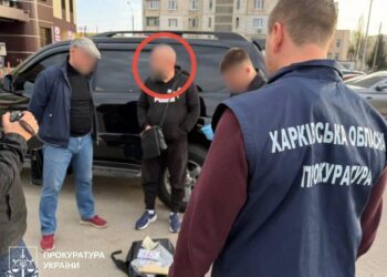 Через білорусь до Польщі за 19,3 тис. доларів – у Харкові затримали організатора втечі військового із СЗЧ