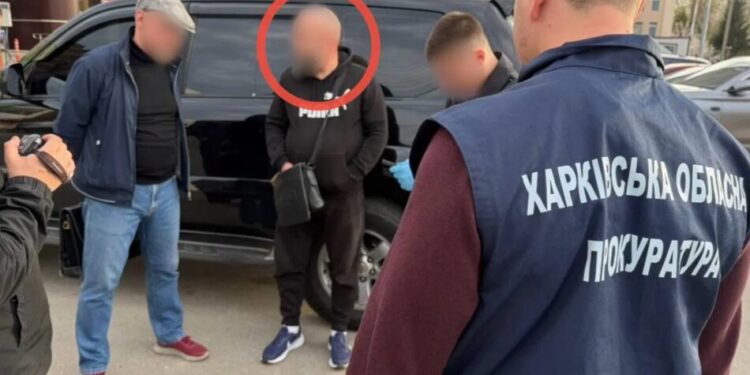 Через білорусь до Польщі за 19,3 тис. доларів – у Харкові затримали організатора втечі військового із СЗЧ