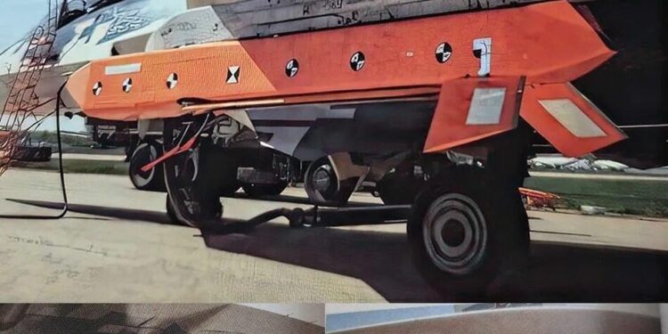 У рф розробляють не просто крилату ракету С-71, а автономну зброю, здатну самостійно обирати цілі