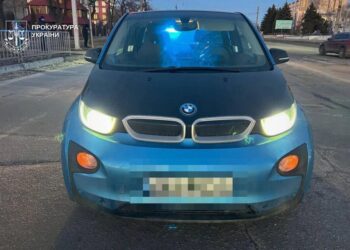 Справу судді, яка збила  11-річного хлопчика у Кривому Розі на переході, передано до суду