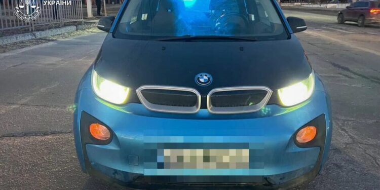 Справу судді, яка збила  11-річного хлопчика у Кривому Розі на переході, передано до суду