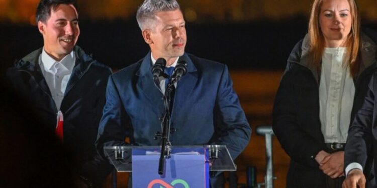 Майбутній прем’єр Угорщини Мадяр заявив про готовність до переговорів з путіним