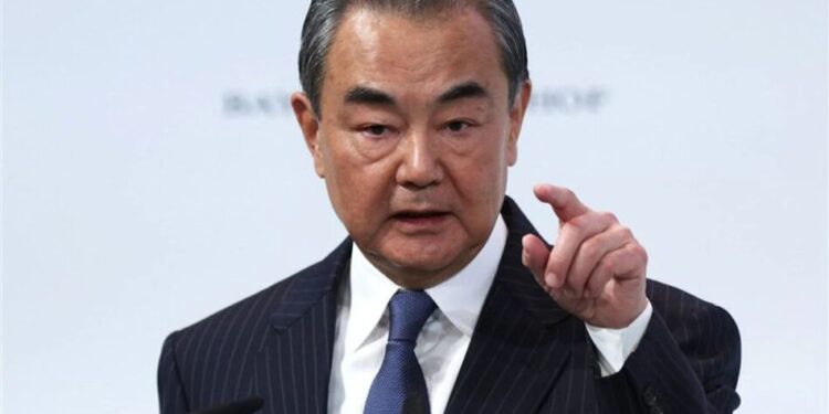 Китай готовий співпрацювати з росією для зниження напруженості на Близькому Сході