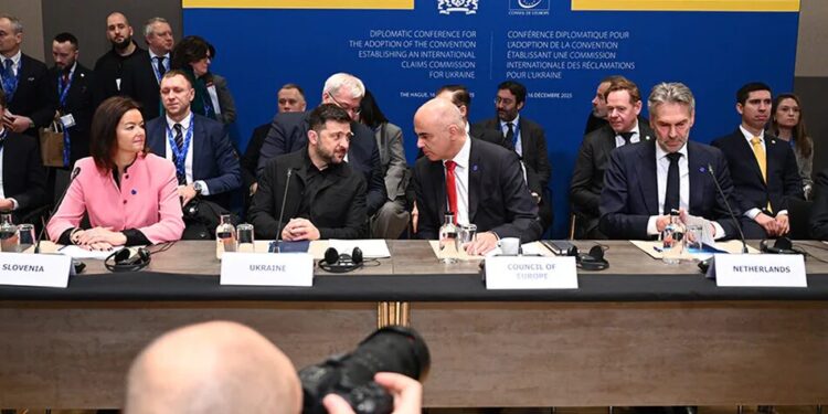 Україна ратифікувала конвенцію про комісію для компенсацій завданих росією збитків – як це запустить новий етап роботи RD4U