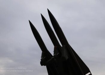 114 зі 129 російських дронів та одну з 4 ракет знешкодили над Україною