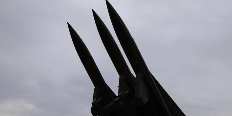 114 зі 129 російських дронів та одну з 4 ракет знешкодили над Україною