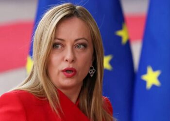 Мелоні каже, що ще "зарано" використовувати російський газ попри зростання цін на енергоносії через війну в Ірані