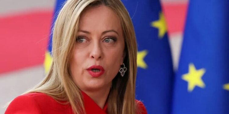 Мелоні каже, що ще "зарано" використовувати російський газ попри зростання цін на енергоносії через війну в Ірані