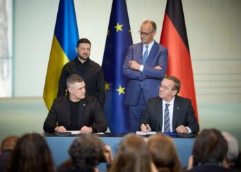 Партнери отримають доступ до унікальних бойових даних: Україна та Німеччина розпочинають обмін даними з поля бою