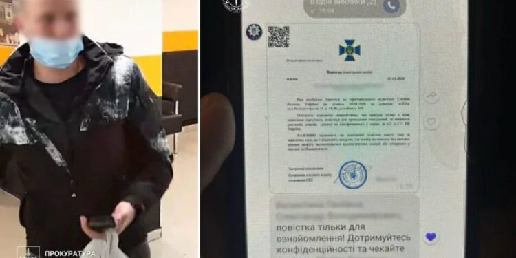 Шахрай під виглядом СБУ виманив у народної артистки понад $135 тисяч, його затримали – прокуратура