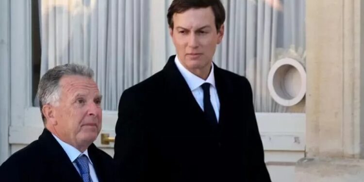 Віткофф та Кушнер можуть вперше приїхати до Києва після Великодня – Буданов