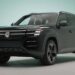 Volkswagen представив новий Atlas з удосконаленим двигуном