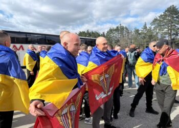 Це другий етап Великоднього обміну, частина звільнених перебувала в незаконному ув’язненні в Чечні – Буданов
