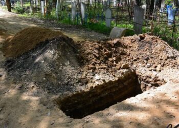 На цвинтарі у Тринідаді виявили останки щонайменше 50 немовлят