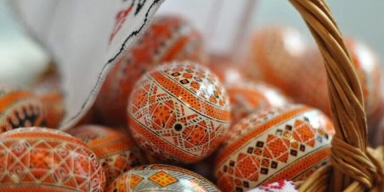 Як правильно зберігати великодні продукти і не нашкодити здоров’ю