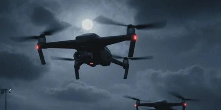 Фінська спецслужба заявила про російські фейки після інцидентів із дронами