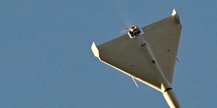 На Черкащині через атаку ворожого дрона постраждали пасажири автобуса і водій вантажівки