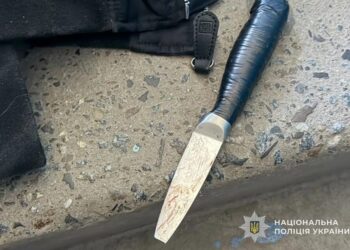 У Тернополі школярка під час сварки вдарила ножем однокласницю, постраждала в реанімації