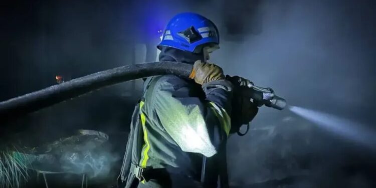 росія знову атакувала порт та енергетику на Одещині, є перебої зі світлом