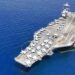Найбільший авіаносець США USS Gerald R. Ford покинув Хорватію після ремонту