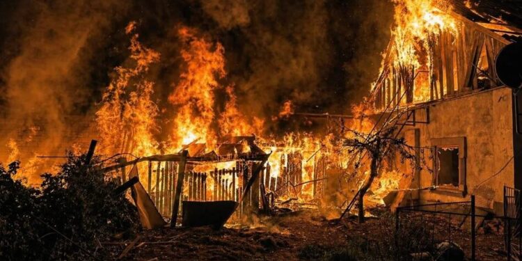 Російські дрони пошкодили лікарню на Одещині, є поранені