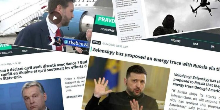 кремль просуває фейк про "небезпечну Україну і слабкий Захід" через масовану кампанію