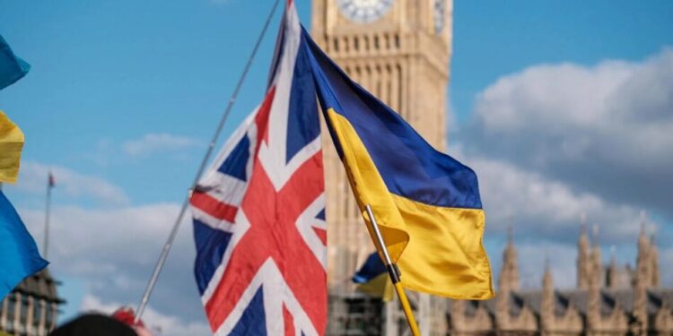Україна отримала останній транш від Британії обсягом майже 1 млрд доларів від заморожених активів рф