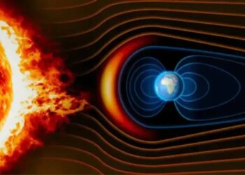 Магнітні бурі у квітні 2026 року – коли очікувати та як підтримати здоров'я
