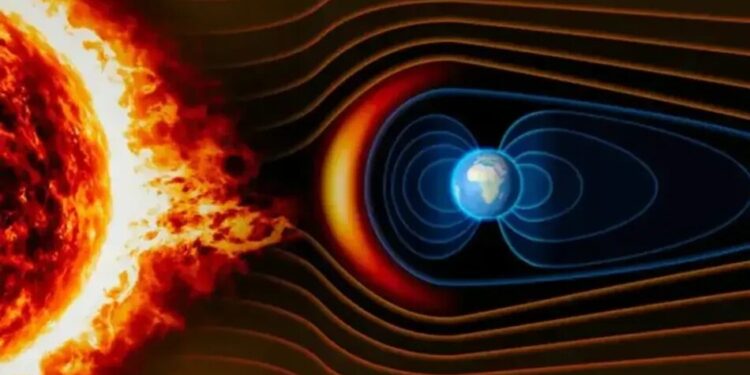 Магнітні бурі у квітні 2026 року – коли очікувати та як підтримати здоров'я