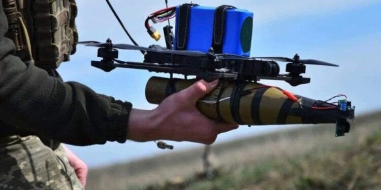 "Птахи Мадяра" знищили перший супутниковий термінал зв’язку РФ "Спирит-030"