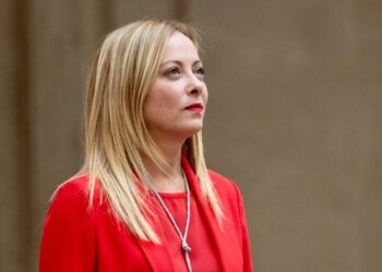 Мелоні вирушила до країн Перської затоки, щоб зміцнити енергетичну безпеку