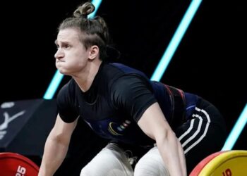 Українська важкоатлетка Конотоп учетверте стала абсолютною чемпіонкою Європи