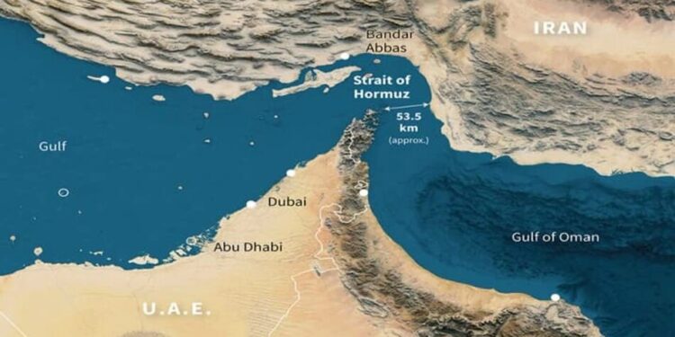 Понад 40 союзників США готують план "Б" щодо Ормузької протоки без Трампа