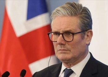 Стармер заявив, що йому набрид вплив путіна та Трампа на вартість енергоносіїв у Британії