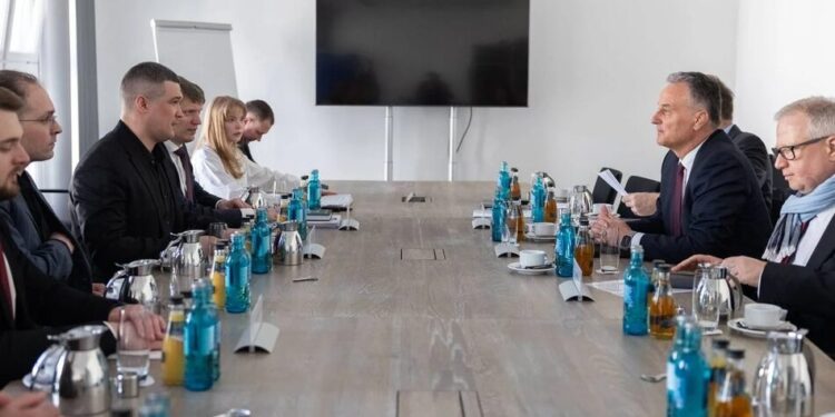 ППО, ракети для F-16 та протибалістичні рішення — Федоров заявив про розширення оборонного партнерства з Diehl Defence