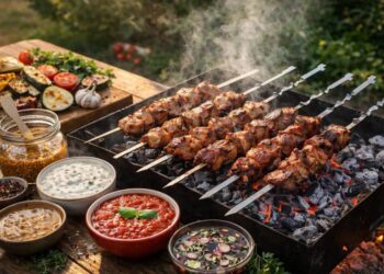 Маринади до шашлику: як правильно маринувати мʼясо та як обрати найкращий смак