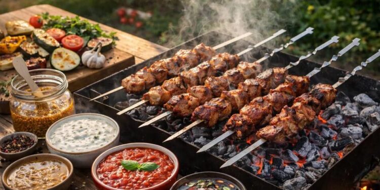 Маринади до шашлику: як правильно маринувати мʼясо та як обрати найкращий смак