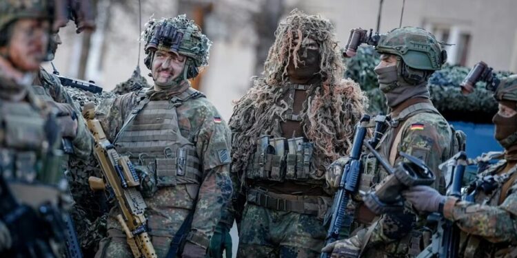 У Німеччині чоловіків 17–45 років зобов'язали отримувати дозвіл на виїзд із країни на понад три місяці