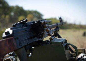 Третина з 150 боїв зосередилася на двох напрямках – карта від Генштабу