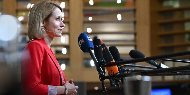 Розмови Трампа та путіна завжди залишають багато питань без відповіді – Каллас