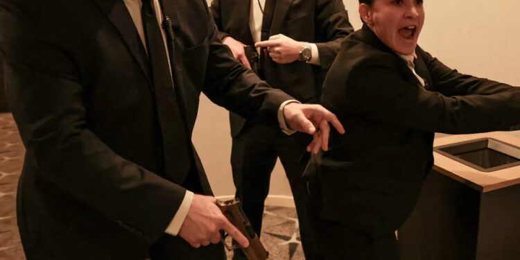 У США заявили, що мішенню підозрюваного могли бути представники адміністрації Трампа