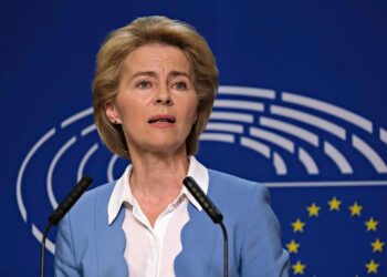 Фон дер Ляєн уникла теми "асоційованого членства" України